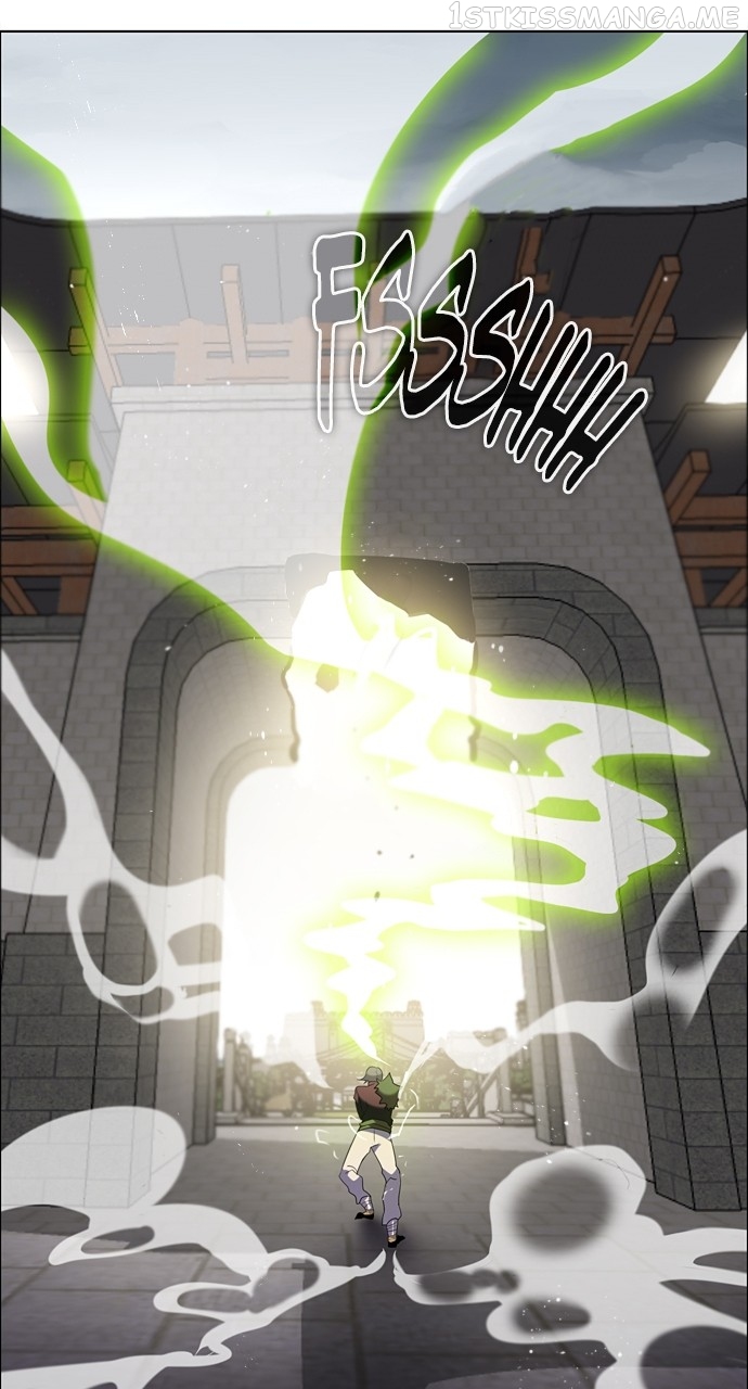 Zero Game Chapter 181 - page 17