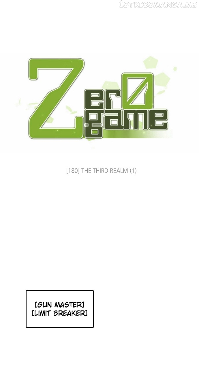 Zero Game Chapter 181 - page 4