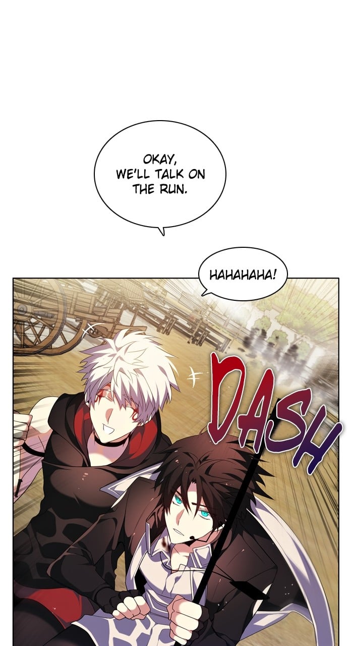 Zero Game Chapter 180 - page 19