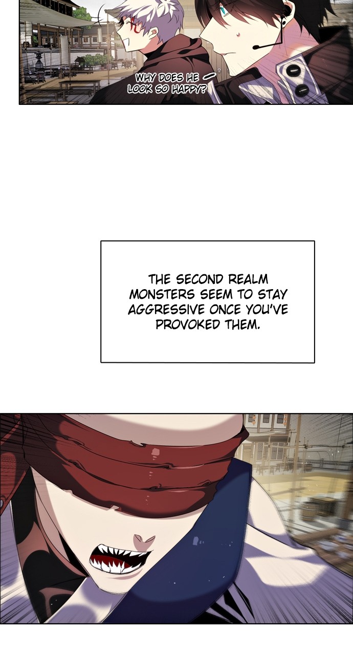 Zero Game Chapter 180 - page 25