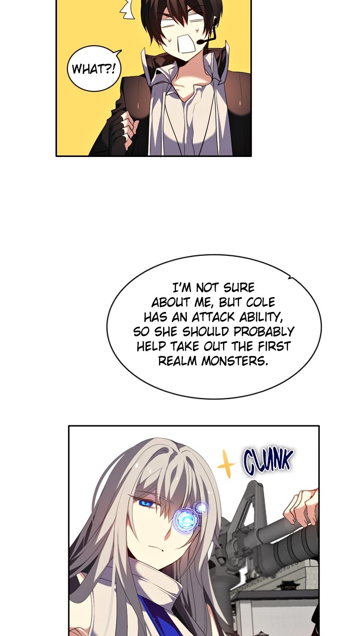 Zero Game Chapter 180 - page 38