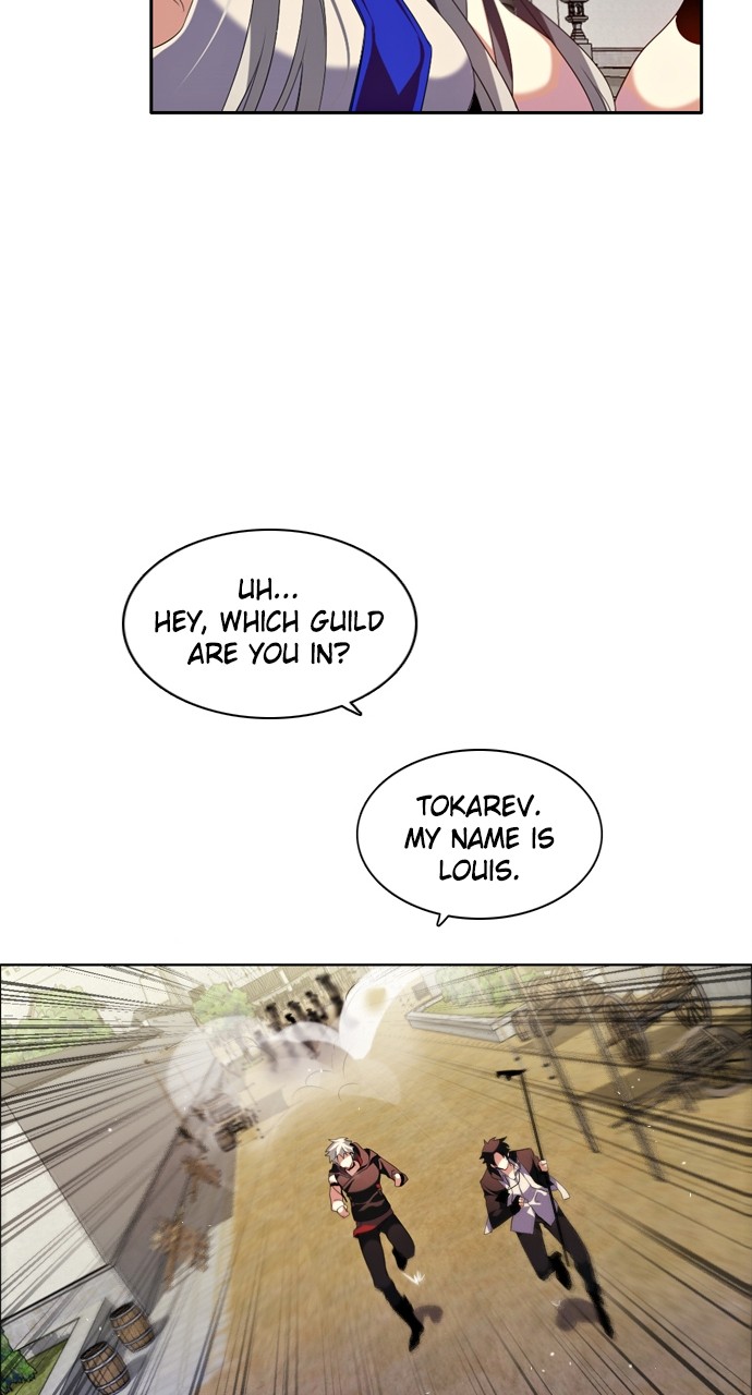 Zero Game Chapter 180 - page 39