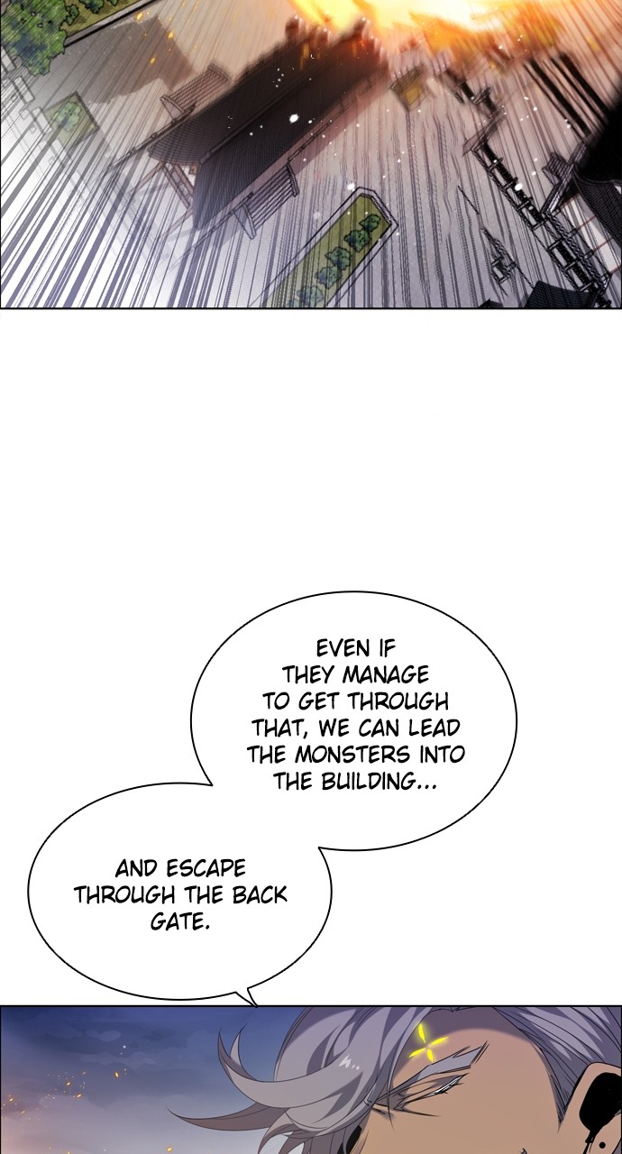 Zero Game Chapter 180 - page 57