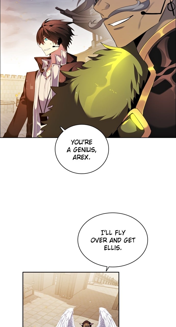 Zero Game Chapter 180 - page 58