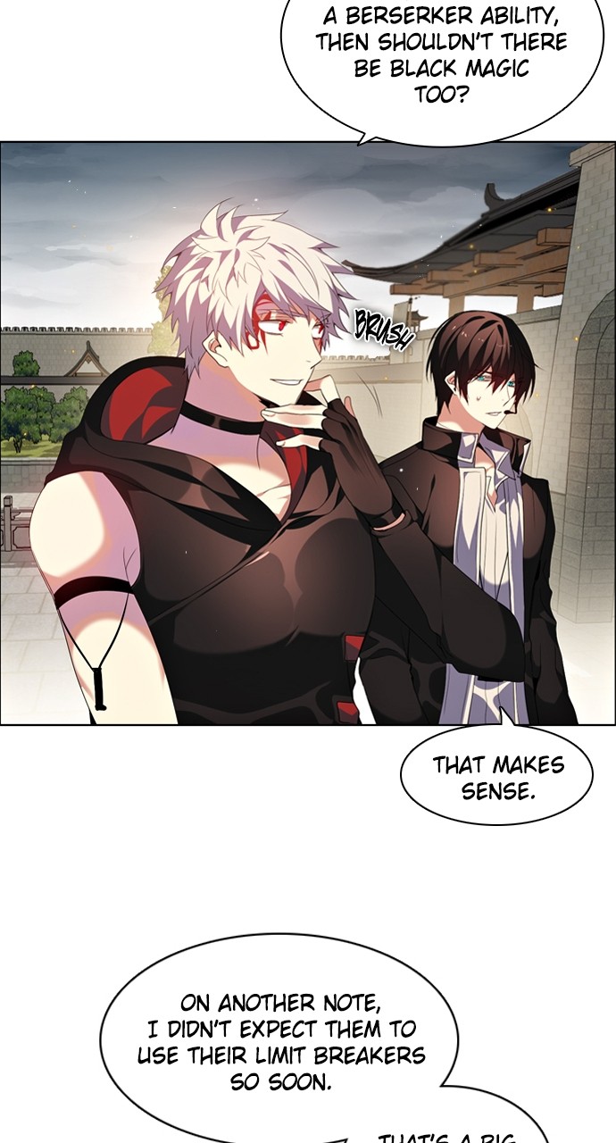 Zero Game Chapter 180 - page 61