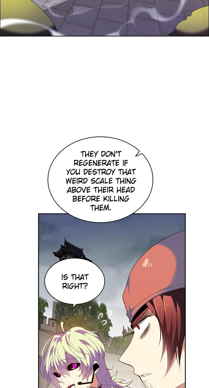 Zero Game Chapter 179 - page 16