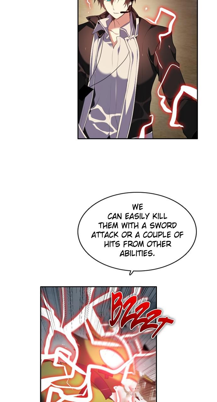 Zero Game Chapter 179 - page 18