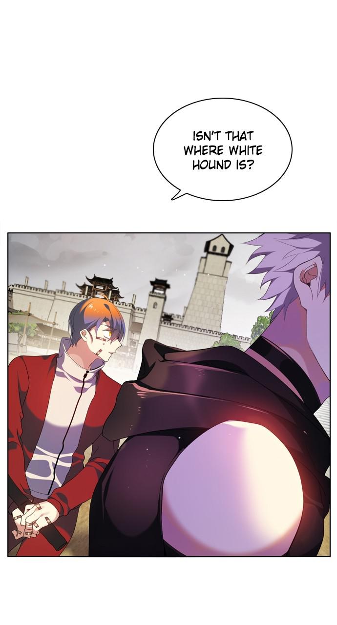 Zero Game Chapter 179 - page 50