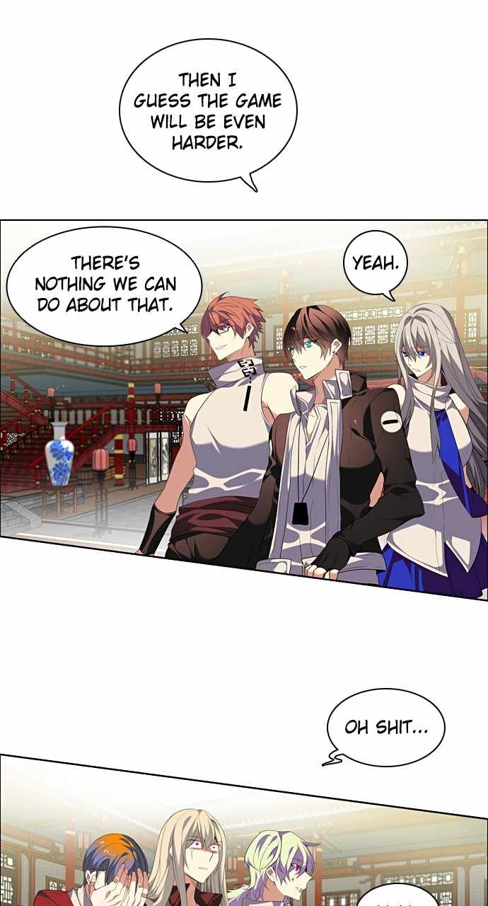Zero Game Chapter 178 - page 11