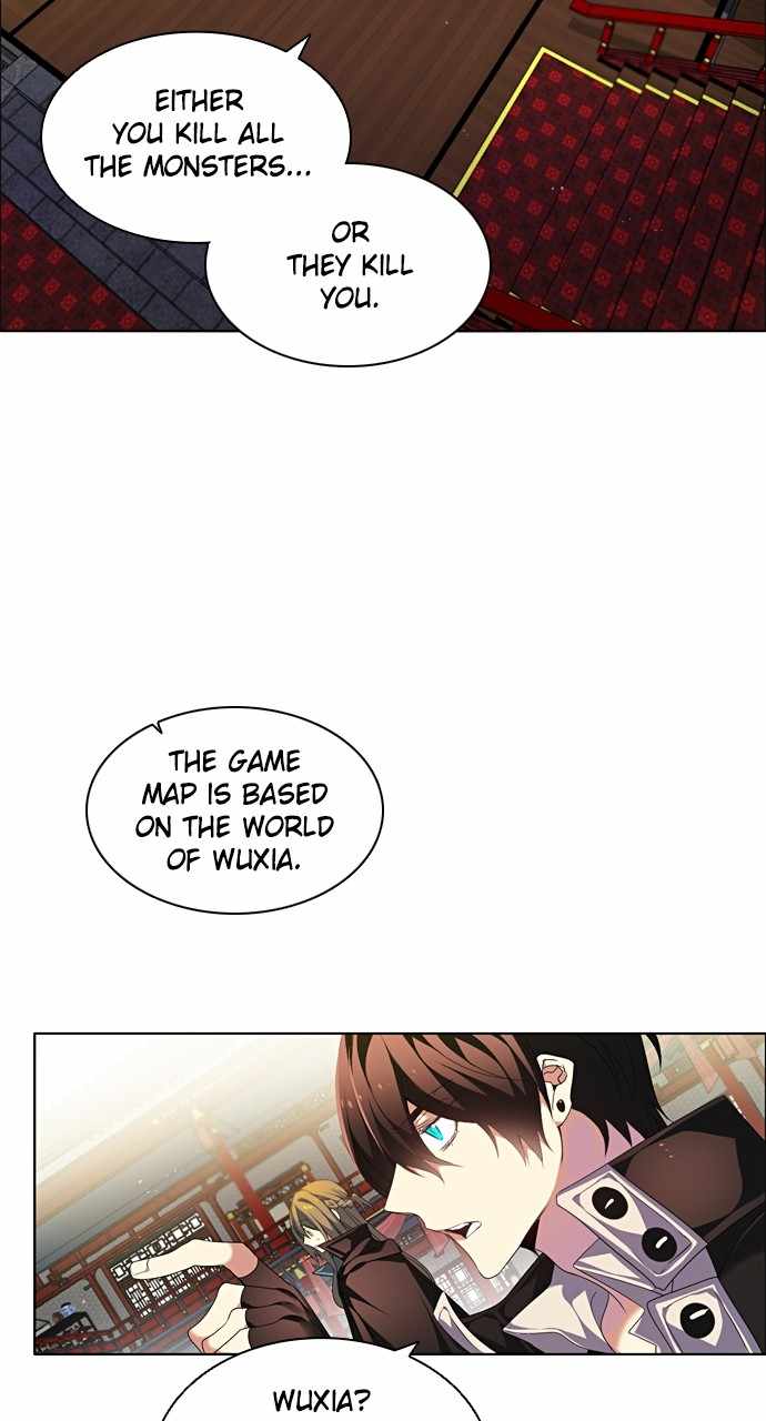 Zero Game Chapter 178 - page 17