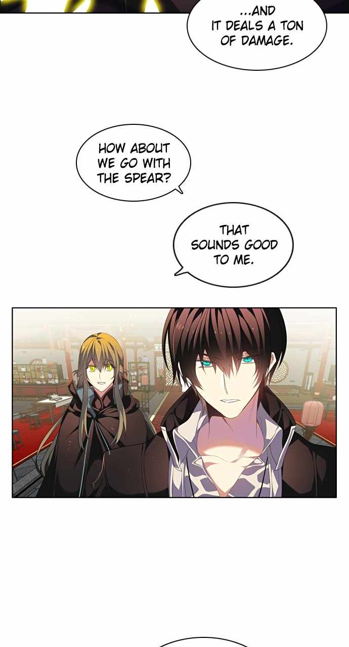 Zero Game Chapter 178 - page 33