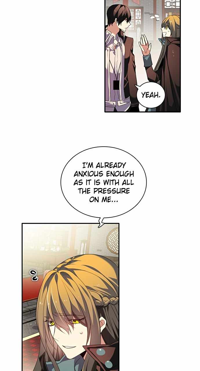 Zero Game Chapter 178 - page 35