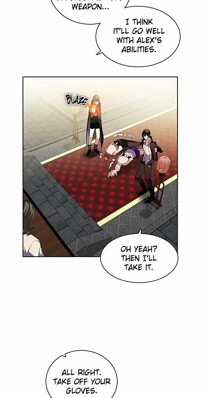 Zero Game Chapter 178 - page 40