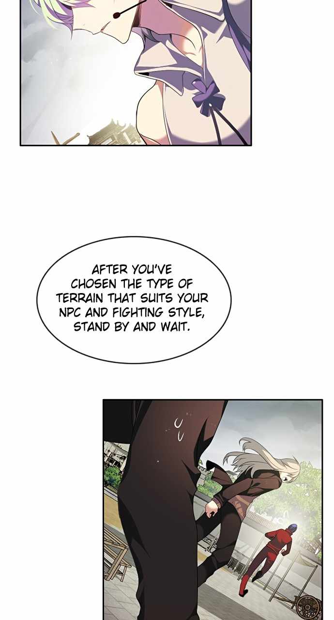 Zero Game Chapter 178 - page 53