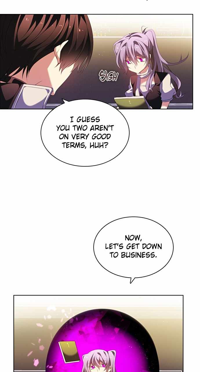 Zero Game Chapter 177 - page 33