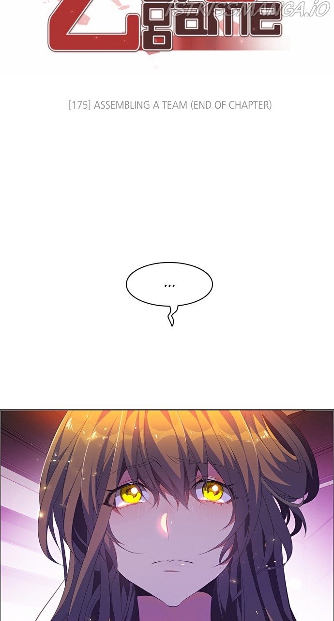 Zero Game Chapter 176 - page 26