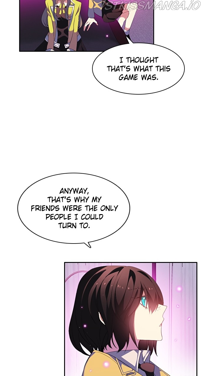 Zero Game Chapter 175 - page 20