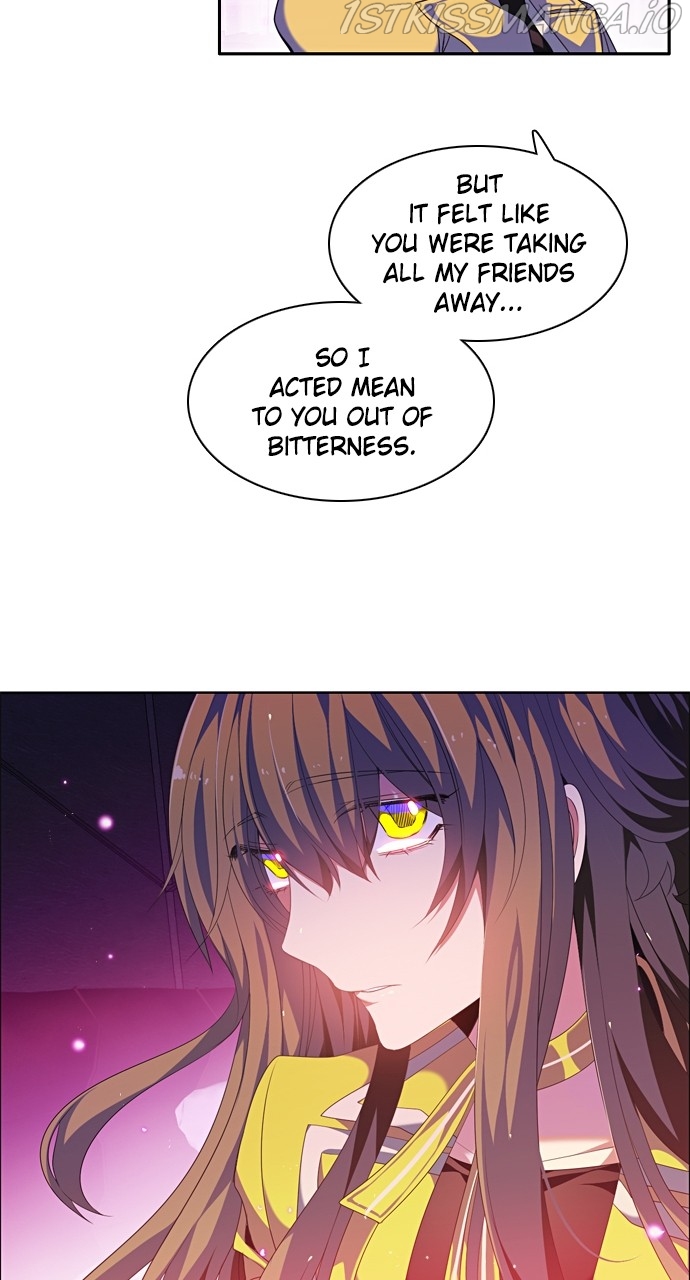 Zero Game Chapter 175 - page 21