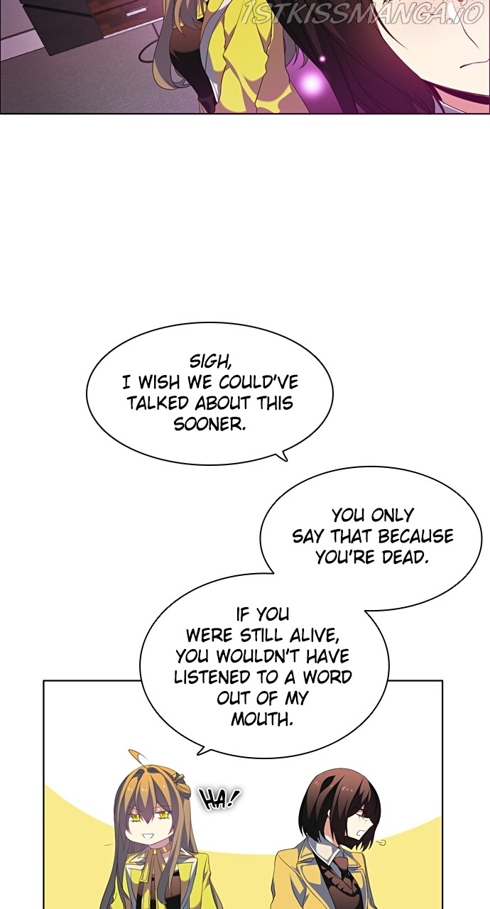 Zero Game Chapter 175 - page 24