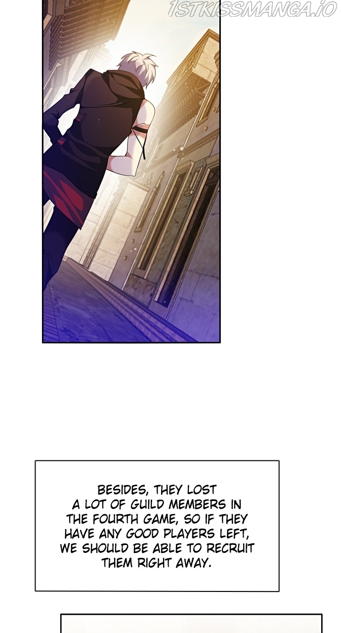 Zero Game Chapter 175 - page 39