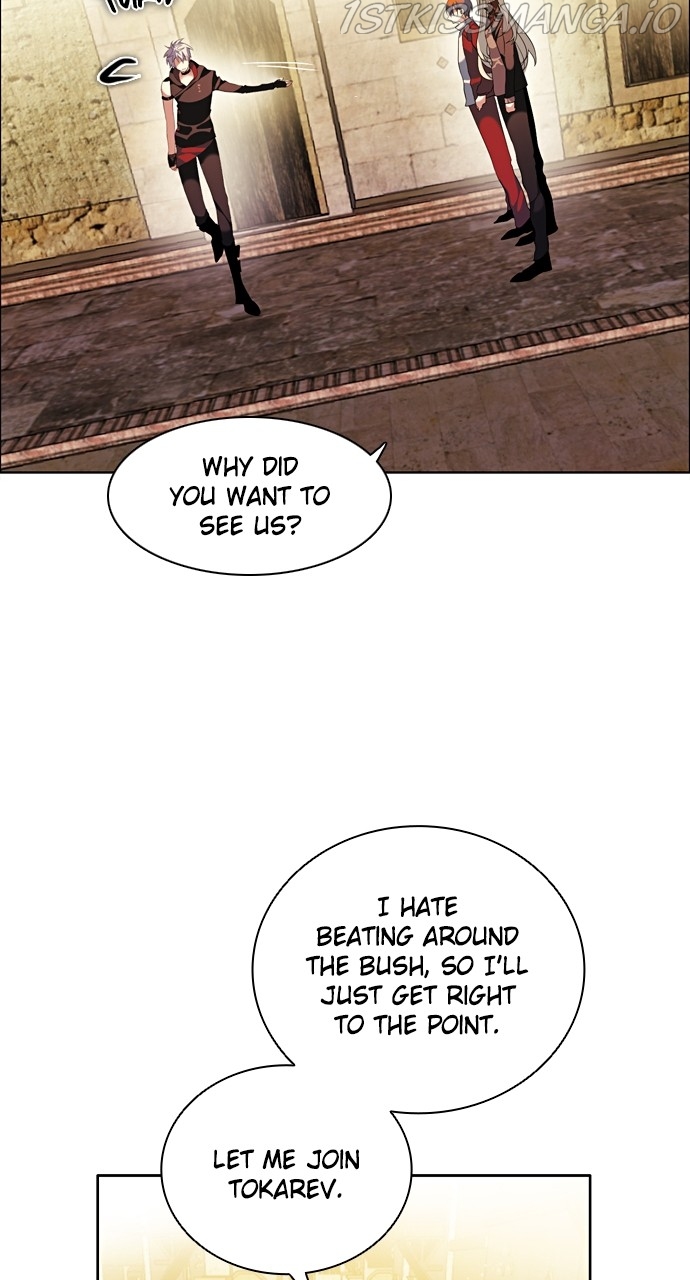 Zero Game Chapter 175 - page 60