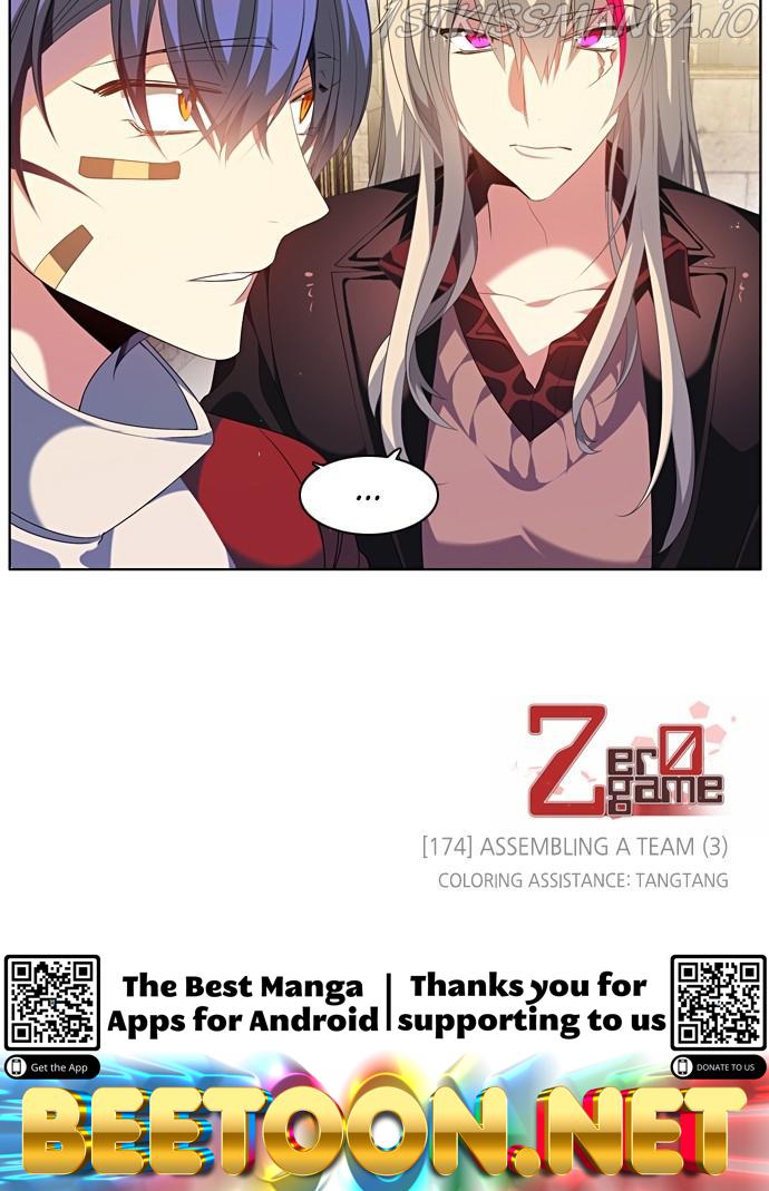 Zero Game Chapter 175 - page 78