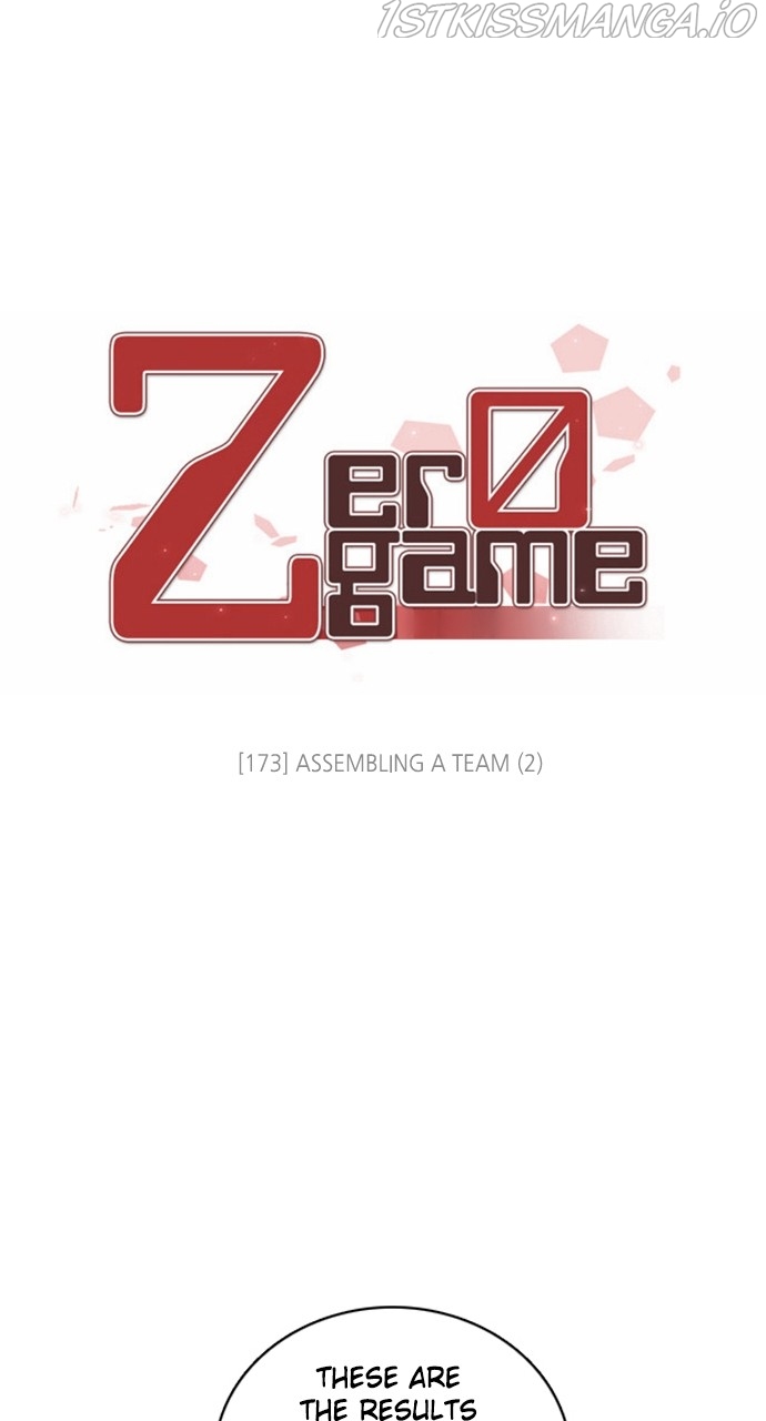 Zero Game Chapter 174 - page 19
