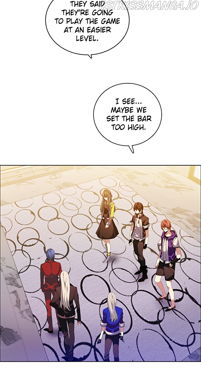 Zero Game Chapter 174 - page 24