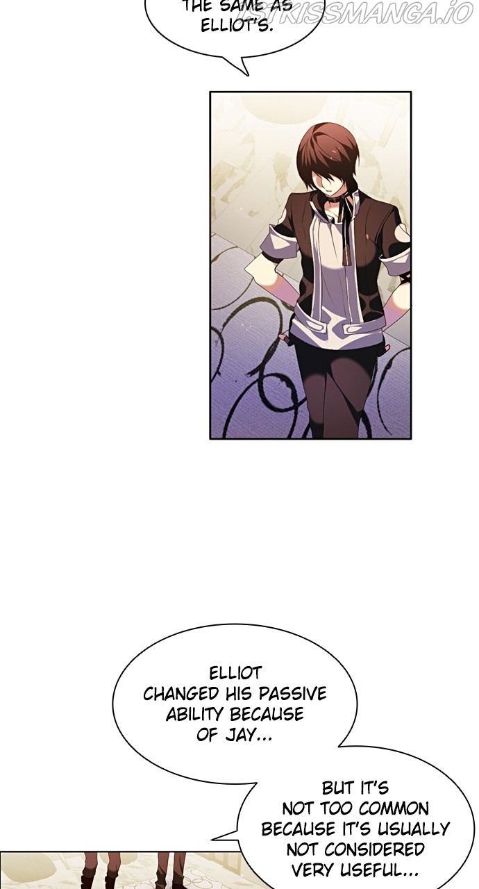 Zero Game Chapter 174 - page 35