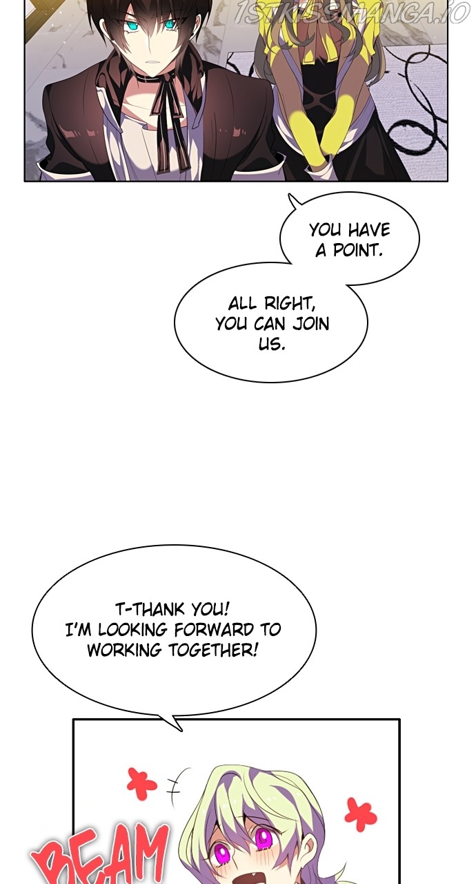 Zero Game Chapter 174 - page 52