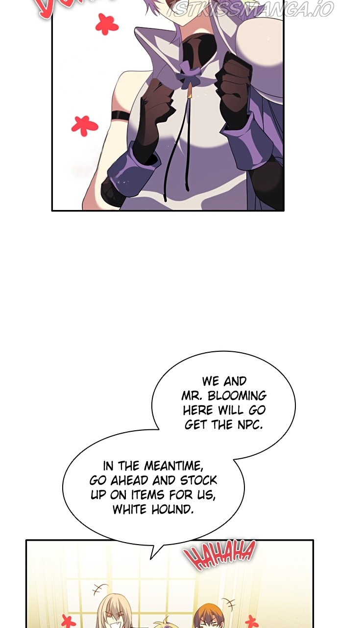 Zero Game Chapter 174 - page 53