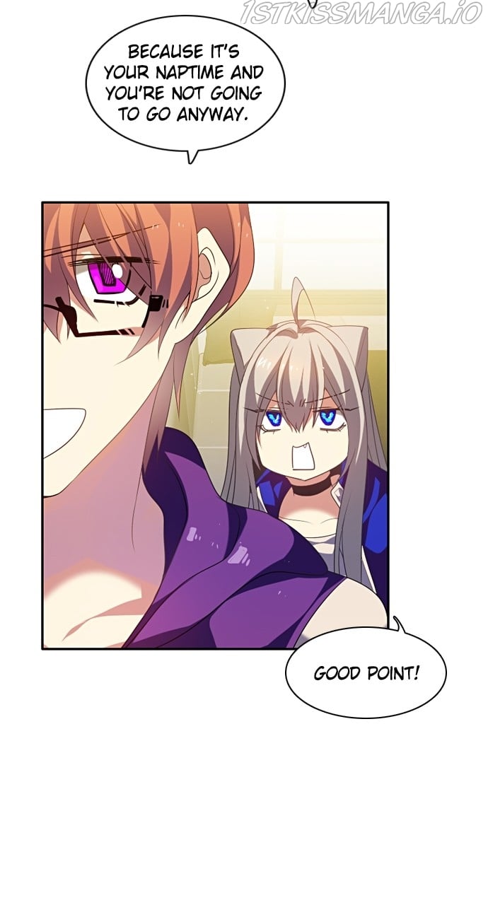 Zero Game Chapter 174 - page 64