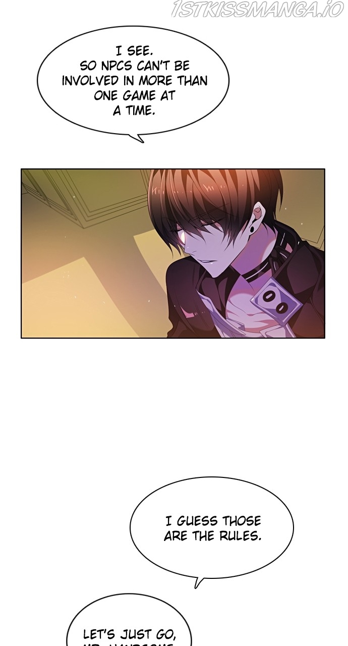 Zero Game Chapter 173 - page 27