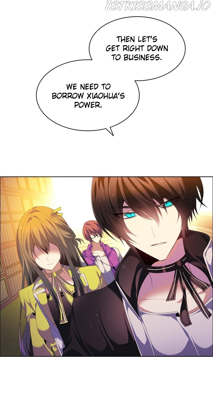 Zero Game Chapter 172 - page 1