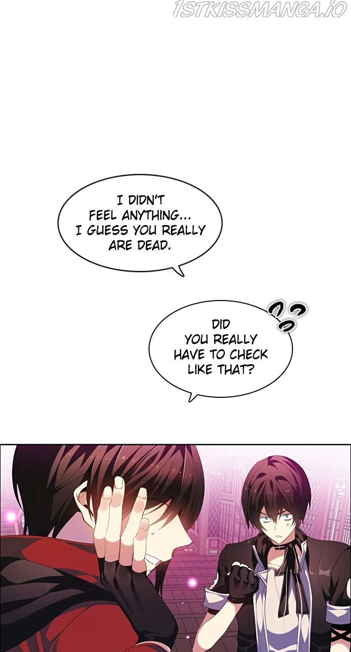 Zero Game Chapter 172 - page 12