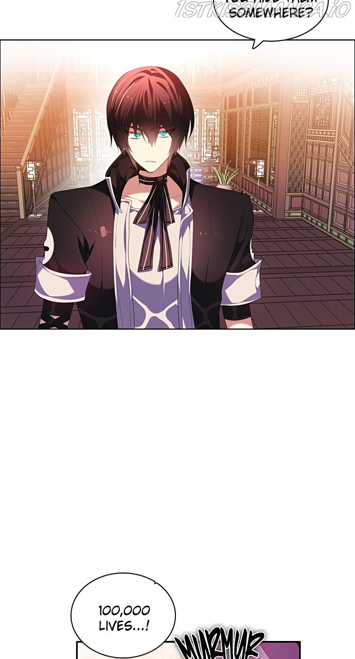 Zero Game Chapter 172 - page 16