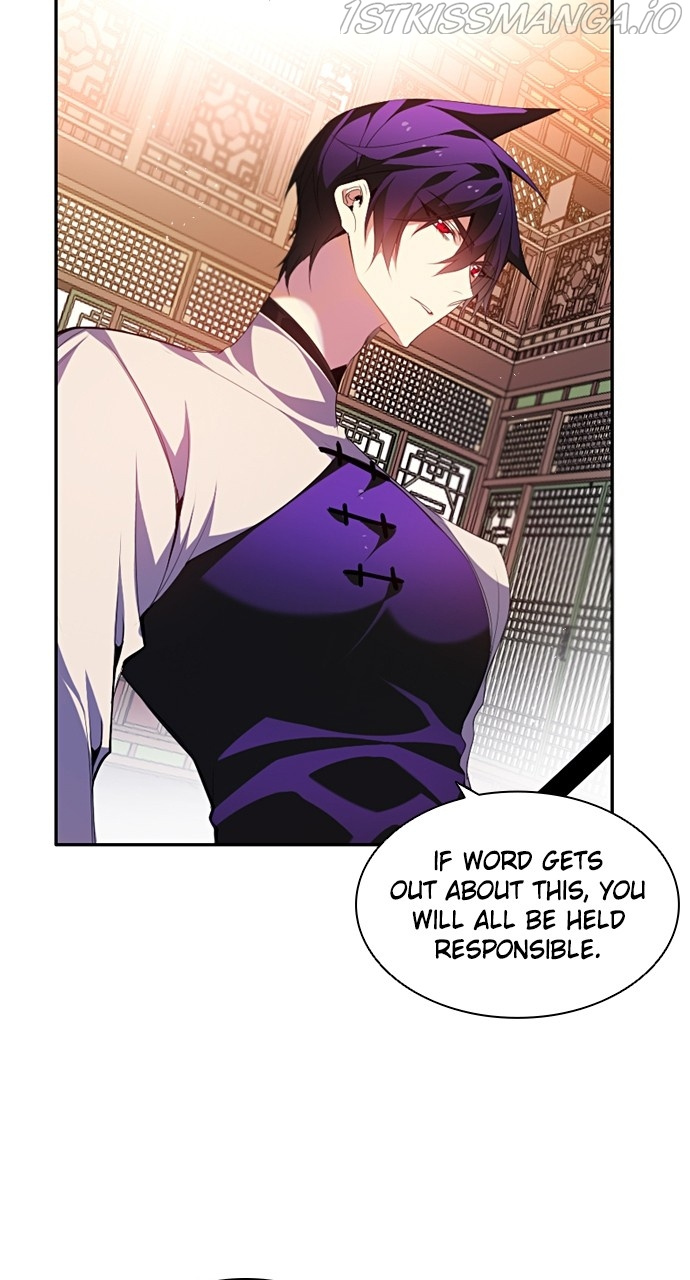 Zero Game Chapter 172 - page 19