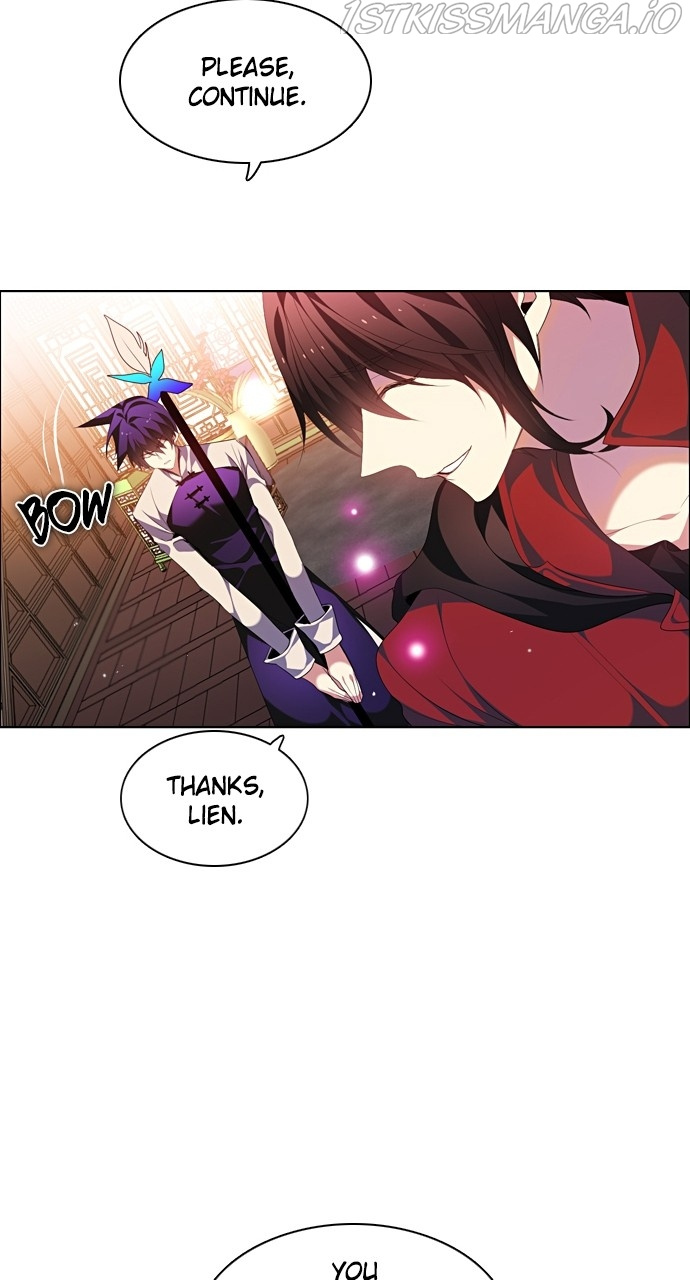 Zero Game Chapter 172 - page 20