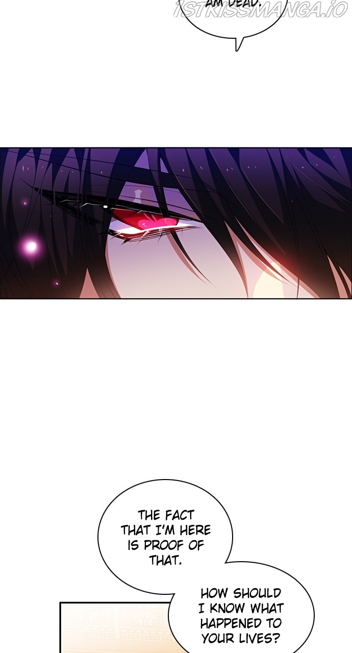 Zero Game Chapter 172 - page 35