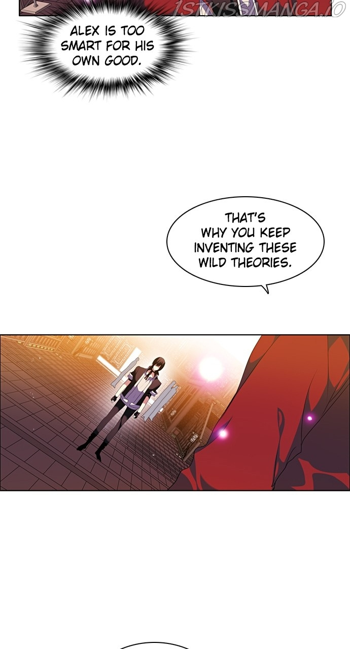 Zero Game Chapter 172 - page 42