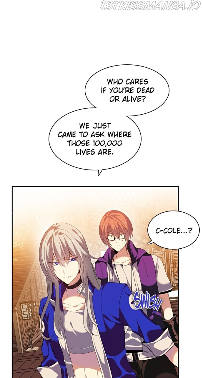 Zero Game Chapter 172 - page 49