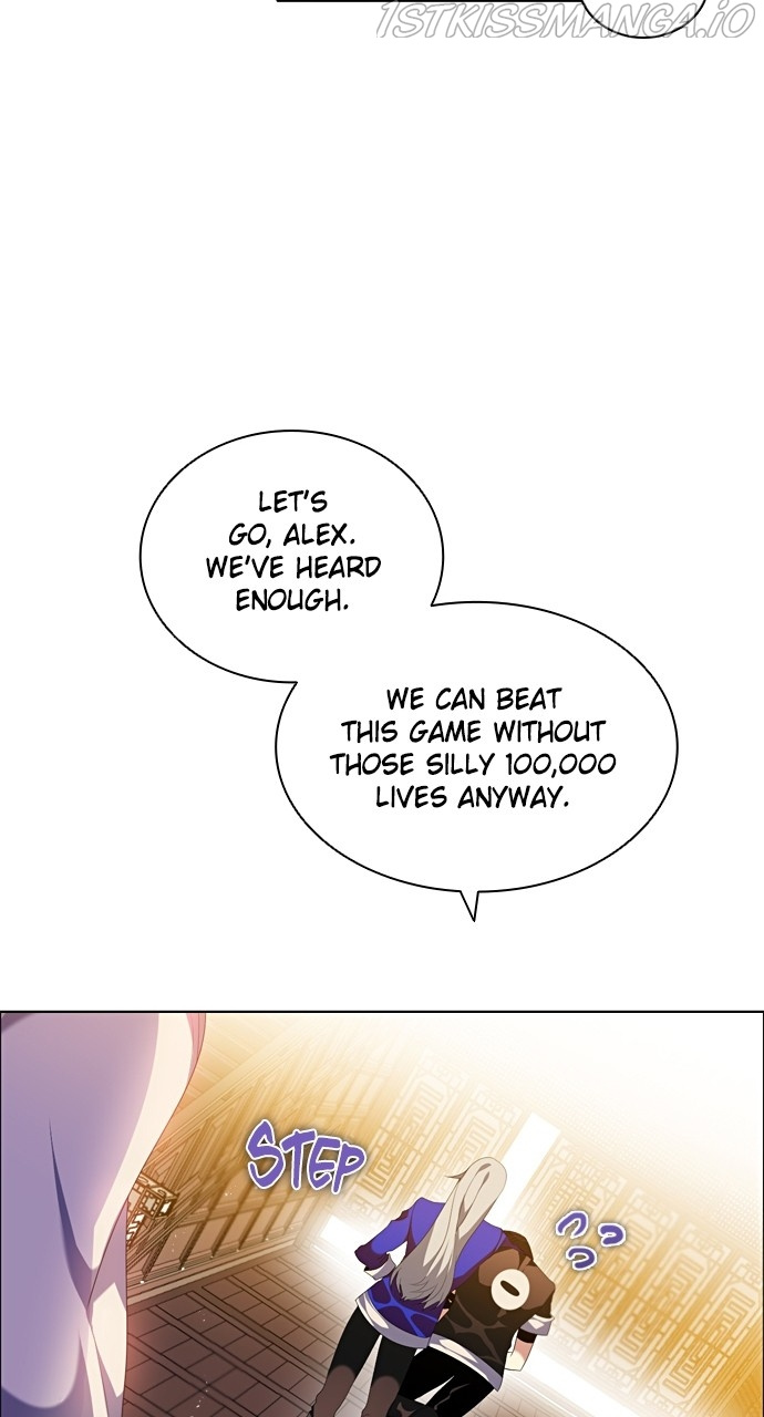 Zero Game Chapter 172 - page 54