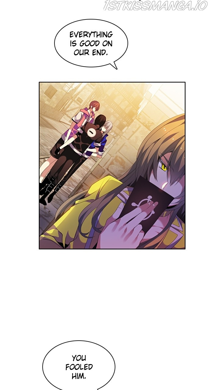 Zero Game Chapter 172 - page 68