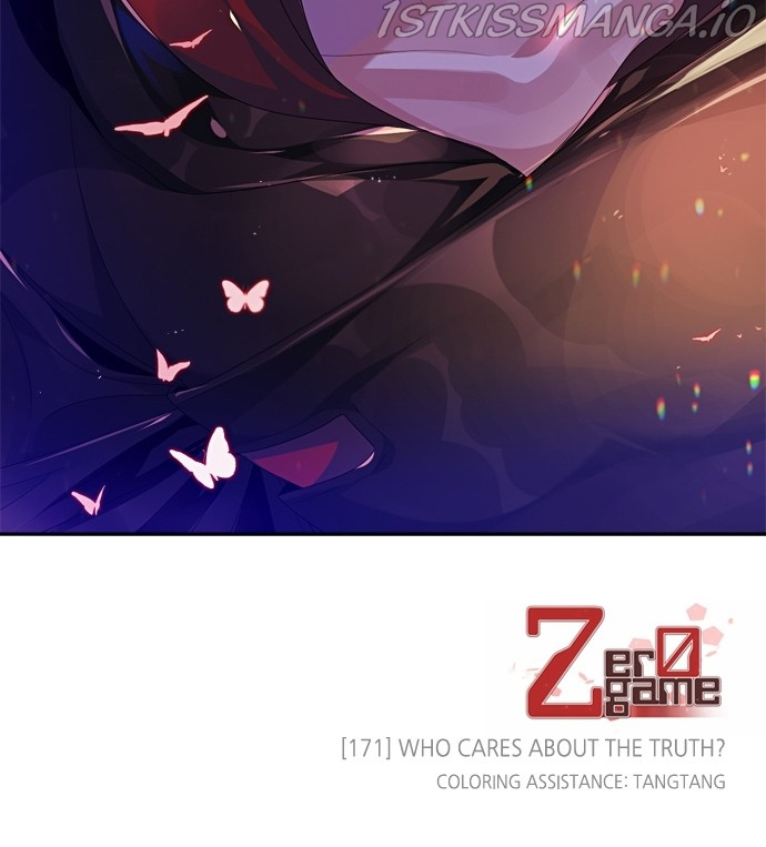 Zero Game Chapter 172 - page 73