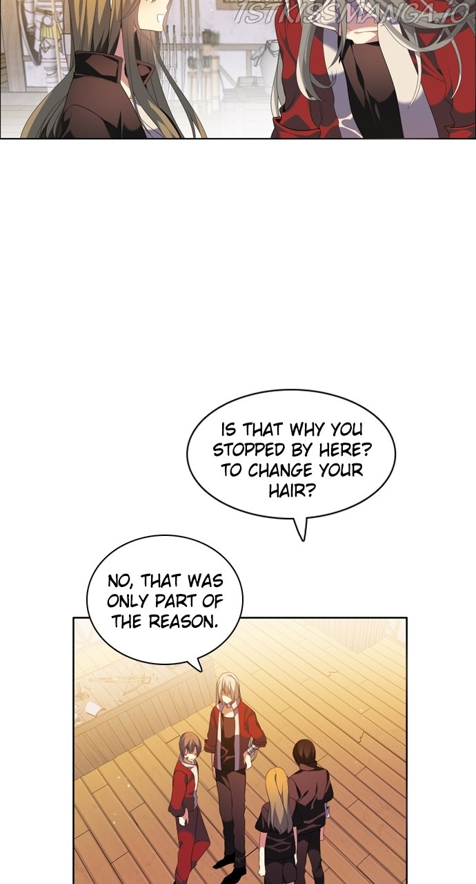 Zero Game Chapter 171 - page 34