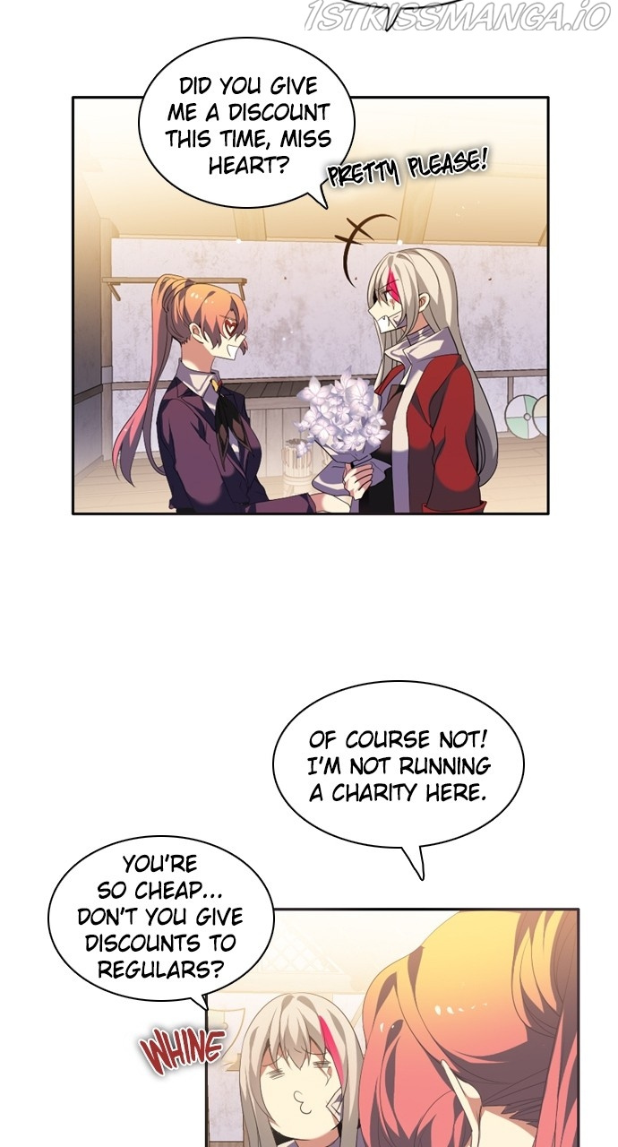 Zero Game Chapter 171 - page 42