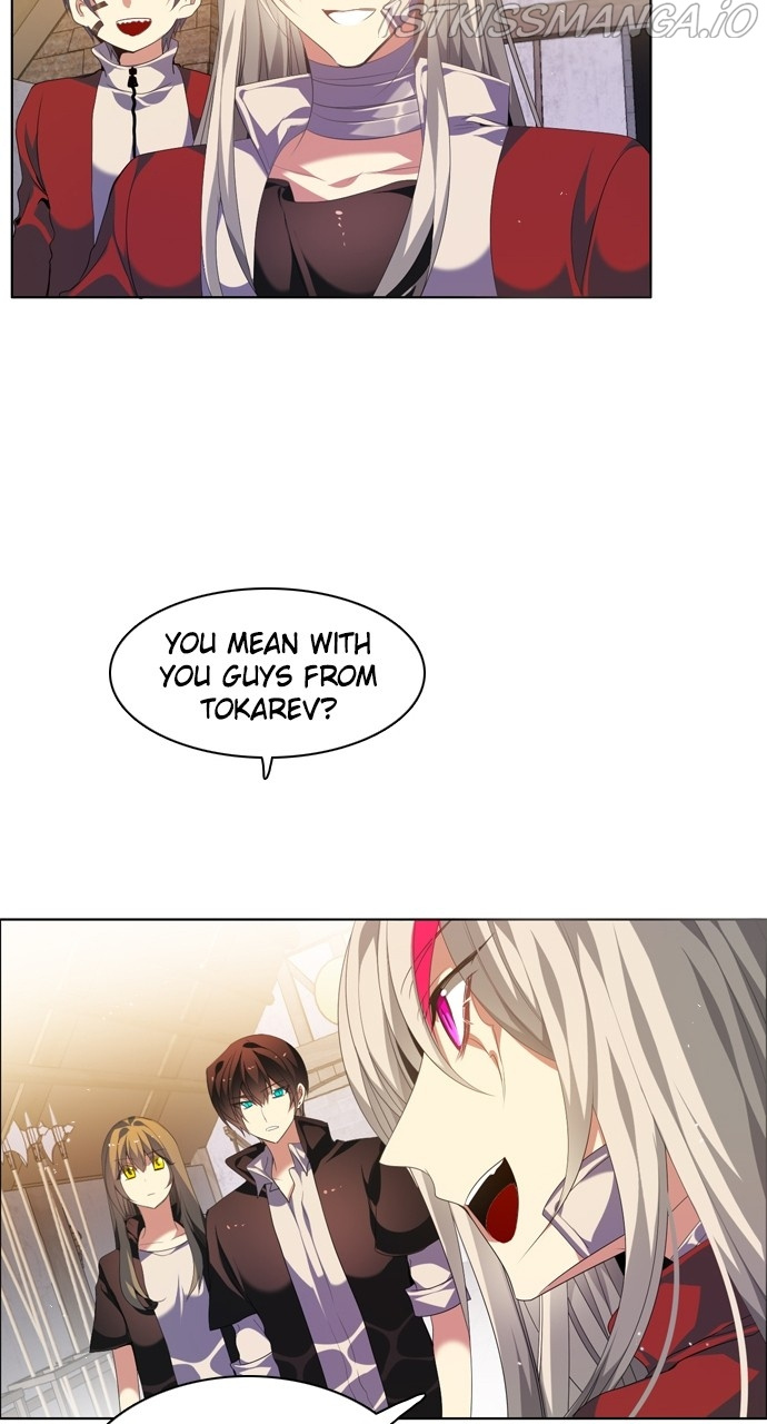 Zero Game Chapter 171 - page 47