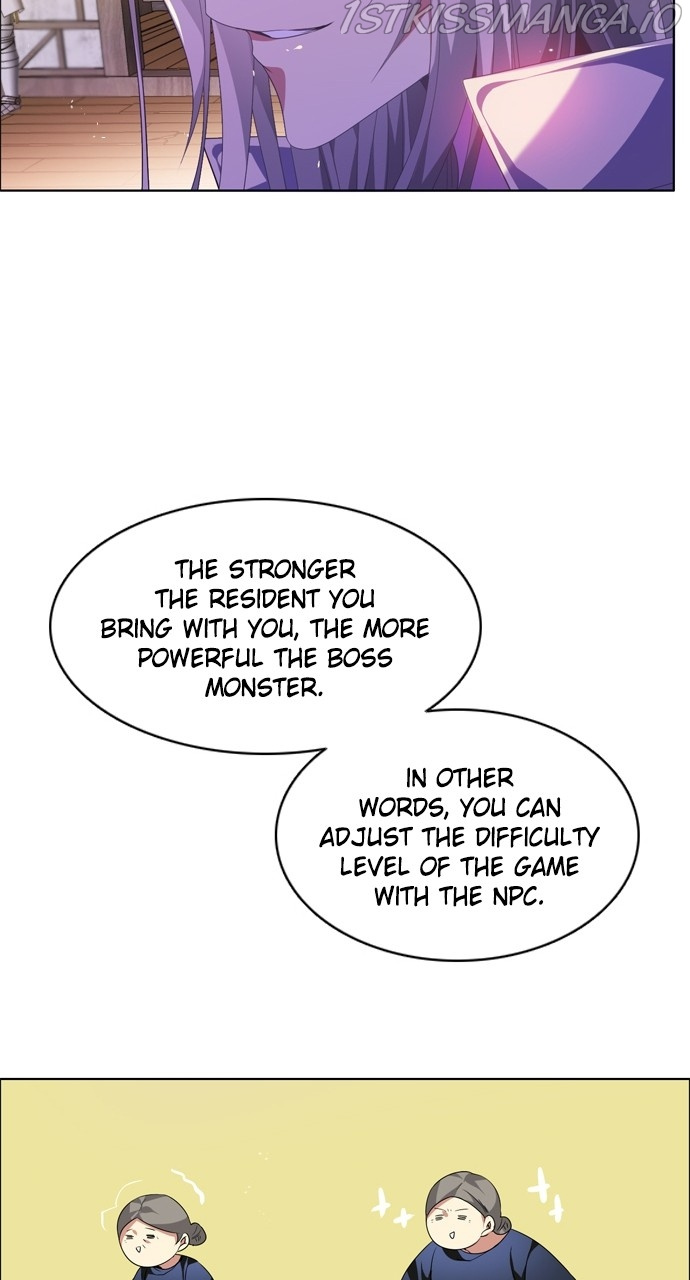 Zero Game Chapter 171 - page 59
