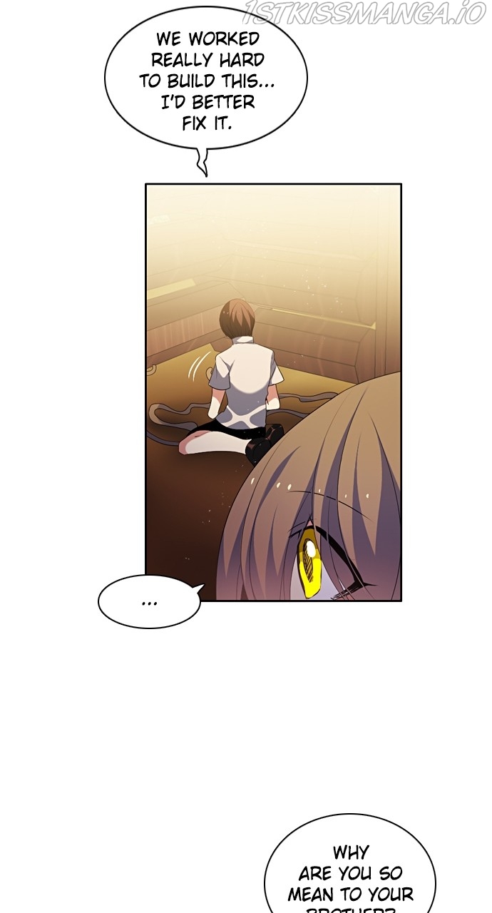 Zero Game Chapter 170 - page 15