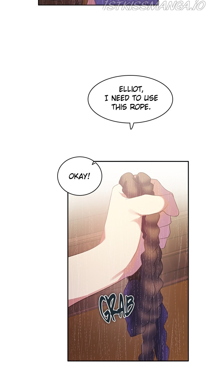 Zero Game Chapter 170 - page 56
